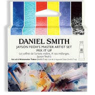 Estojo Aquarela Jayson Yeoh?s Mix It Up 6 Tubos 5ml - Daniel Smith