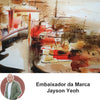Estojo Aquarela Jayson Yeoh?s Warm It Up 6 Tubos 5ml - Daniel Smith