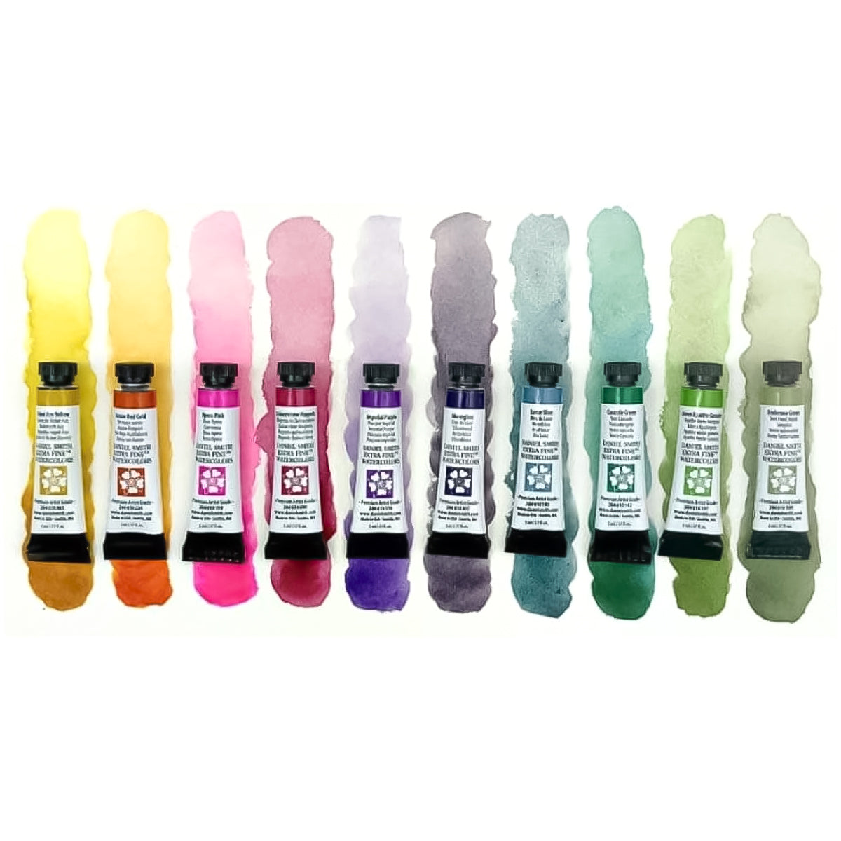 Estojo Aquarela Jean Haines 10 Tubos 15ml - Daniel Smith