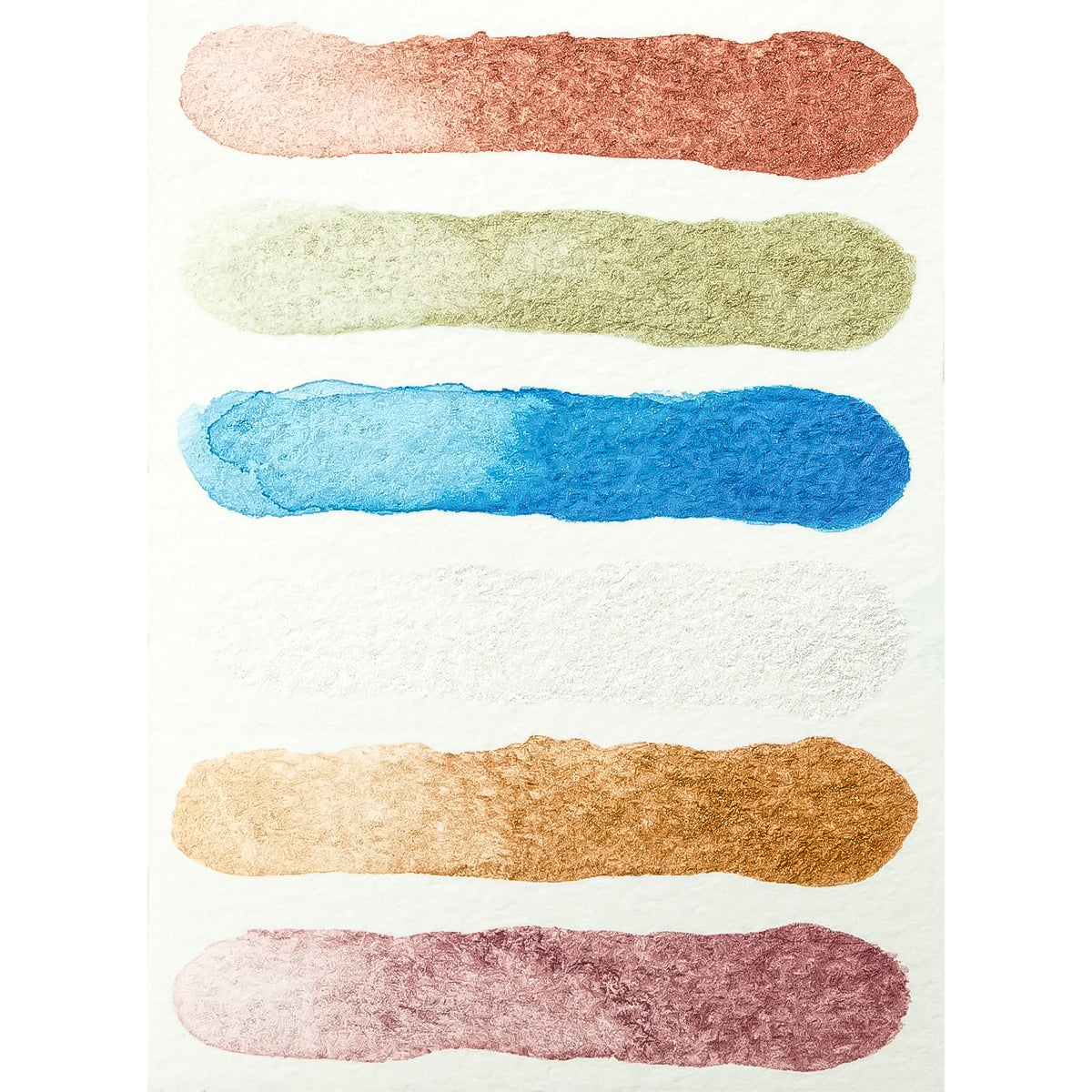 Estojo Aquarela Jean Haines All That Shimmers 6 Tubos 5ml - Daniel Smith