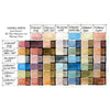 Estojo Aquarela Jean Haines All That Shimmers 6 Tubos 5ml - Daniel Smith