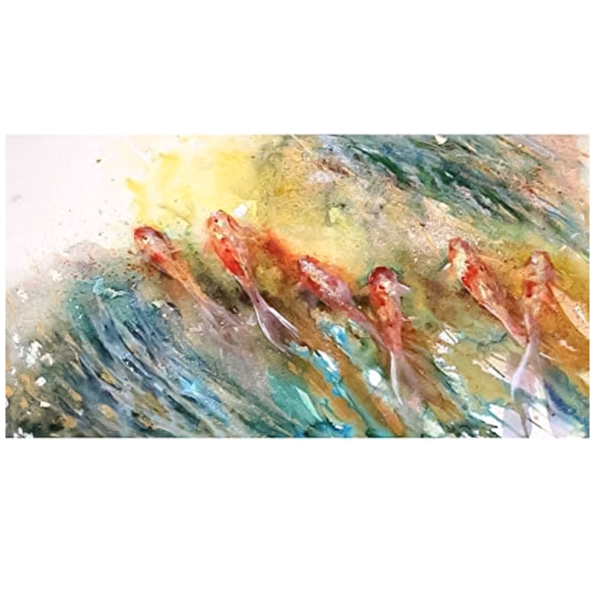 Estojo Aquarela Jean Haines All That Shimmers 6 Tubos 5ml - Daniel Smith
