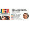 Estojo Aquarela Lesya Poplavskaya Alternative Portrait 6 Tubos 5ml - Daniel Smith