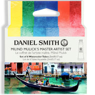 Estojo Aquarela Mikind Mulicks 6 Tubos 5ml - Daniel Smith