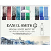 Estojo Aquarela Nicolas Lopez 10 Tubos 5ml - Daniel Smith