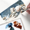 Estojo Aquarela Nicolas Lopez 10 Tubos 5ml - Daniel Smith