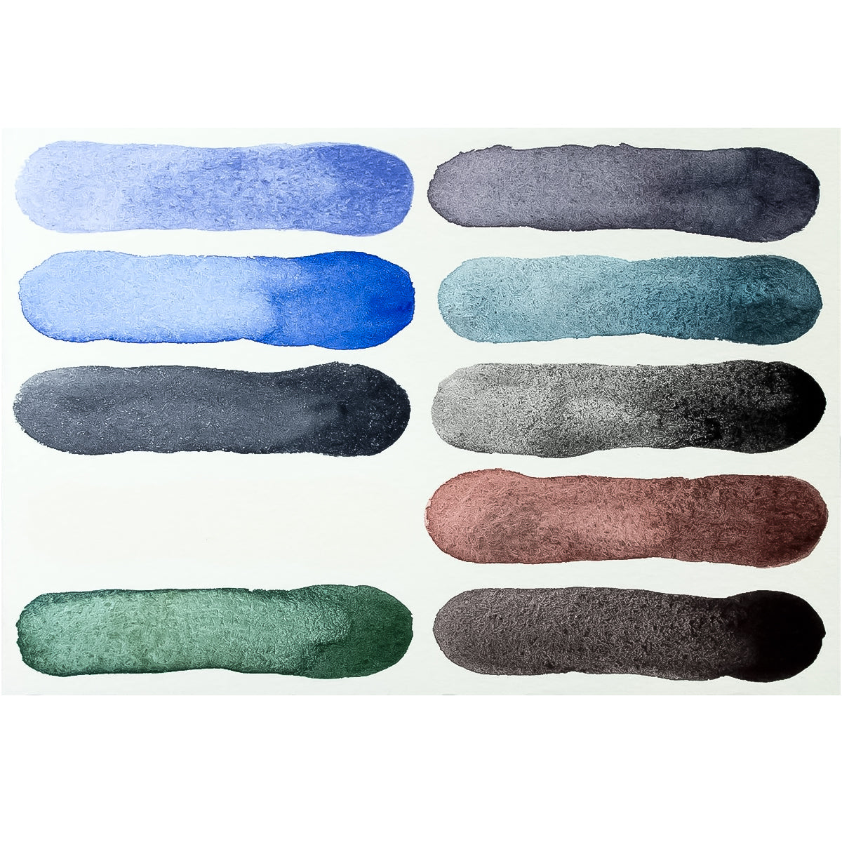 Estojo Aquarela Nicolas Lopez 10 Tubos 5ml - Daniel Smith