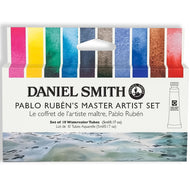 Estojo Aquarela Pablo Ruben Colour Kit 10 Tubos 15ml - Daniel Smith
