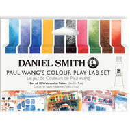 Estojo Aquarela Paul Wang Colour Kit 10 Tubos 15ml - Daniel Smith
