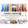 Estojo Aquarela Paul Wang Colour Kit 10 Tubos 15ml - Daniel Smith