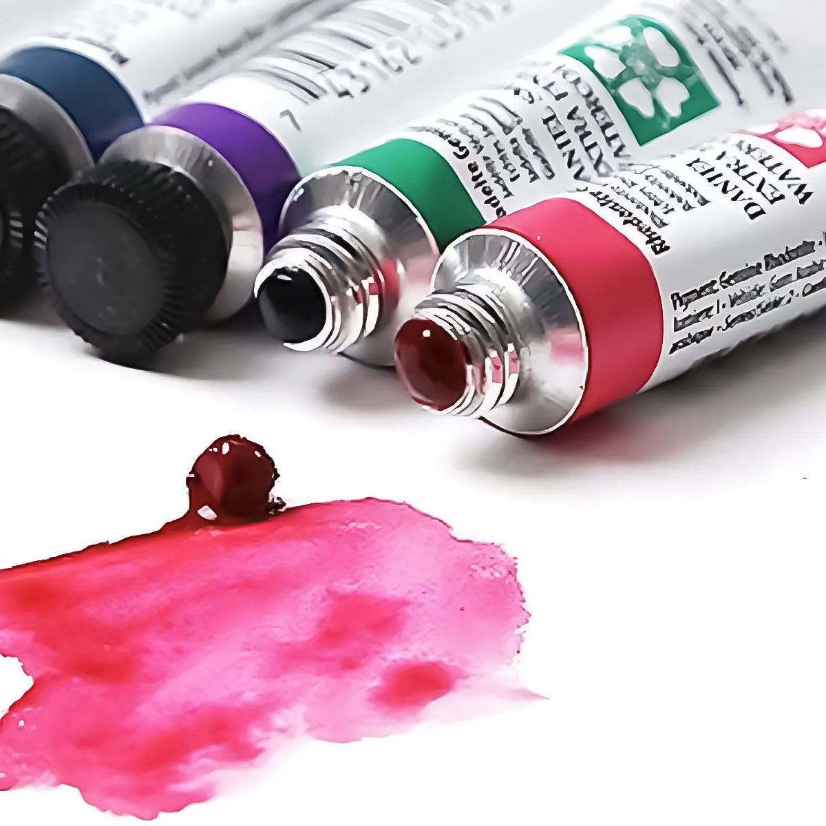 Estojo Aquarela Paul Wang Colour Kit 10 Tubos 15ml - Daniel Smith