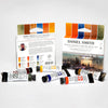 Estojo Aquarela Prafull Sawant 6 Tubos 5ml - Daniel Smith