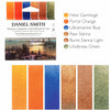 Estojo Aquarela Prafull Sawant 6 Tubos 5ml - Daniel Smith