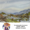 Estojo Aquarela Raffaele Ciccaleni Primary & Primatek 6 Tubos 5ml - Daniel Smith