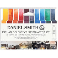 Estojo Aquarela Thomas Schaller 10 Tubos 5ml - Daniel Smith