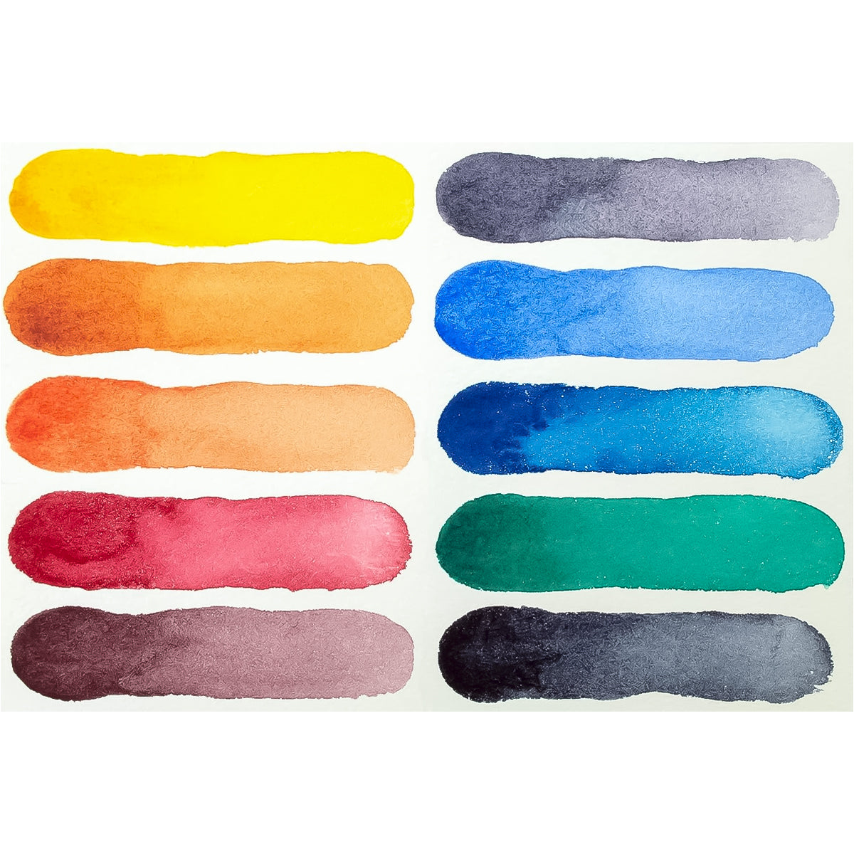 Estojo Aquarela Thomas Schaller 10 Tubos 5ml - Daniel Smith