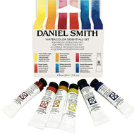 Estojo Aquarela Essentials Introductory 6 Tubos 5ml - Daniel Smith