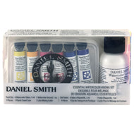 Estojo Aquarela Essentials Mixing 6 Tubos 5ml + 1 Ground 30ml - Daniel Smith