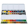 Estojo Metal Aquarela 24 Pastilhas Half Pan - Daniel Smith