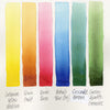 Estojo Aquarela Pastilha Floral 6 Unidades - Daniel Smith