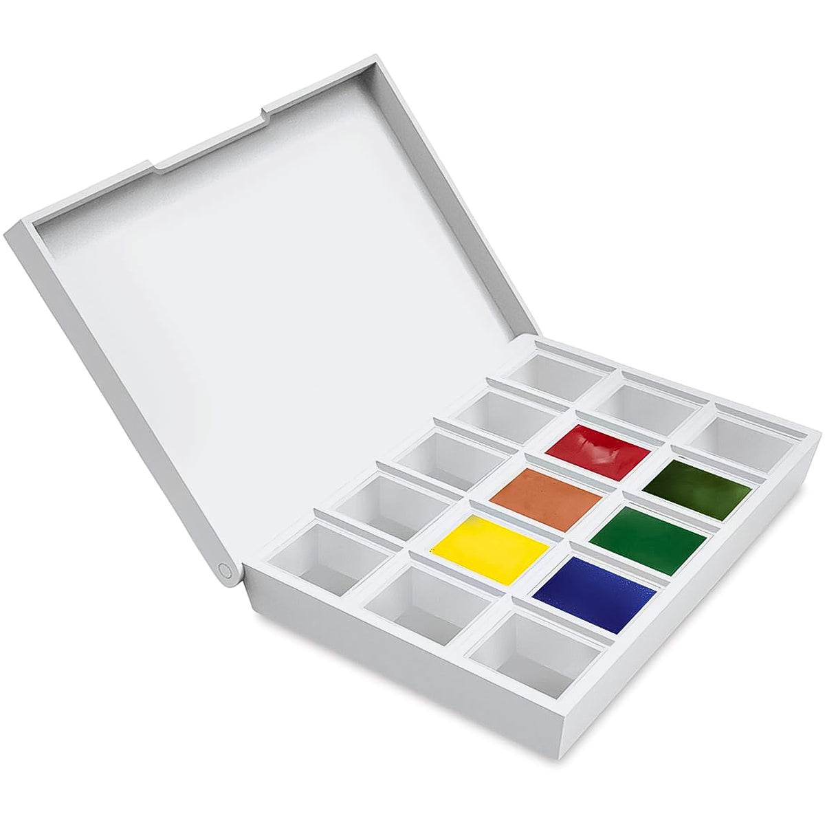 Estojo Aquarela Pastilha Sketcher 6 Unidades - Daniel Smith