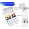 Estojo Aquarela Nevskaya Palitra White Nights Pastilha com 12 Unidades - 1585