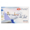 Estojo de Metal Aquarela Nevskaya Palitra White Nights Pastilha com 12 Unidades- 1561