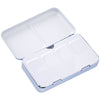 Estojo de Metal Aquarela Nevskaya Palitra White Nights Pastilha com 12 Unidades- 1561