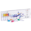 Estojo Aquarela Nevskaya Palitra White Nights 10ml International Watercolor Society com 12 Unidades - 12