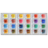 Estojo Aquarela Nevskaya Palitra White Nights Pastilha com 24 Unidadesades  - 1061