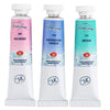 Estojo Aquarela Nevskaya Palitra White Nights 10ml Tons Pastéis 1 com 3 Unidades - 1918
