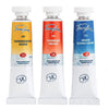 Estojo Aquarela Nevskaya Palitra White Nights 10ml Roofs Tons Básicos 2 com 3 Unidades - 1921