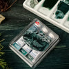 Estojo Aquarela Nevskaya Palitra White Nights Granuladas 10ml Tons da Floresta com 3 Unidades - 2145
