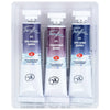Estojo Aquarela Nevskaya Palitra White Nights Granuladas 10ml Tons do Espaço com 3 Unidades - 2147