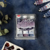 Estojo Aquarela Nevskaya Palitra White Nights Granuladas 10ml Tons do Espaço com 3 Unidades - 2147