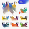 Estojo de Metal Aquarela Nevskaya Palitra White Nights Pastilha com 35 Unidades - 1563