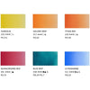 Estojo Aquarela Nevskaya Palitra White Nights 10ml Autumn Palette com 6 Unidades - 2108