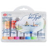 Estojo Aquarela Nevskaya Palitra White Nights 10ml Botanic Sketch com 6 Unidades - 2105