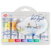 Estojo Aquarela Nevskaya Palitra White Nights 10ml Coloristics com 6 Unidades - 2102