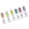 Estojo Aquarela Nevskaya Palitra White Nights 10ml Forest Landscape com 6 Unidades - 2111