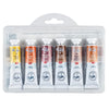 Estojo Aquarela Nevskaya Palitra White Nights 10ml Natural Earths com 6 Undades - 2110