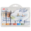 Estojo Aquarela Nevskaya Palitra White Nights 10ml Palette Of St. Petersburg com 6 Unidades - 2107