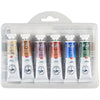 Estojo Aquarela Nevskaya Palitra White Nights 10ml Palette Of St. Petersburg com 6 Unidades - 2107