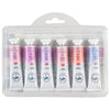 Estojo Aquarela Nevskaya Palitra White Nights 10ml Rose Flowers com 6 Unidades - 2109