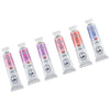 Estojo Aquarela Nevskaya Palitra White Nights 10ml Rose Flowers com 6 Unidades - 2109