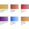 Estojo Aquarela Nevskaya Palitra White Nights 10ml Skin Shade com 6 Unidades - 2106