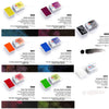 Estojo Aquarela Nevskaya Palitra White Nights Pastilha Shimmering Collection com 8 Unidades - Summer