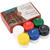 Estojo de Guache Nevskaya Palitra Sonnet 20ml com 6 Cores - 1143