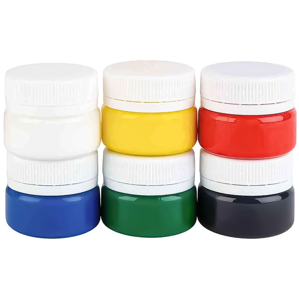 Estojo de Guache Nevskaya Palitra Sonnet 20ml com 6 Cores - 1143