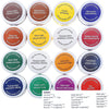 Estojo de Guache Profissional Nevskaya Palitra Master Class 20ml com 16 Cores - 1092